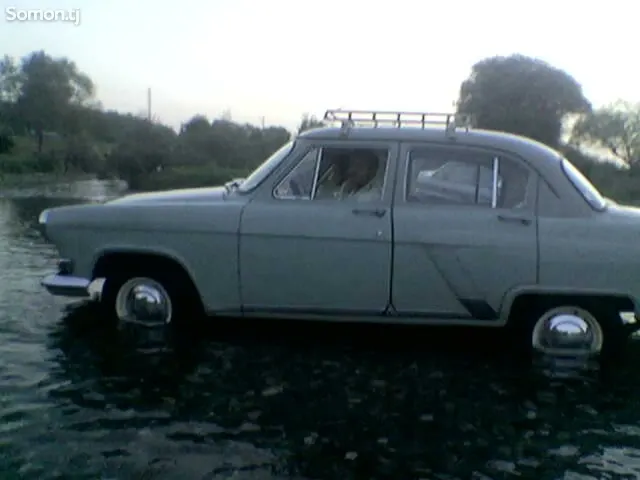ГАЗ 21 1968 · 1.6 MT