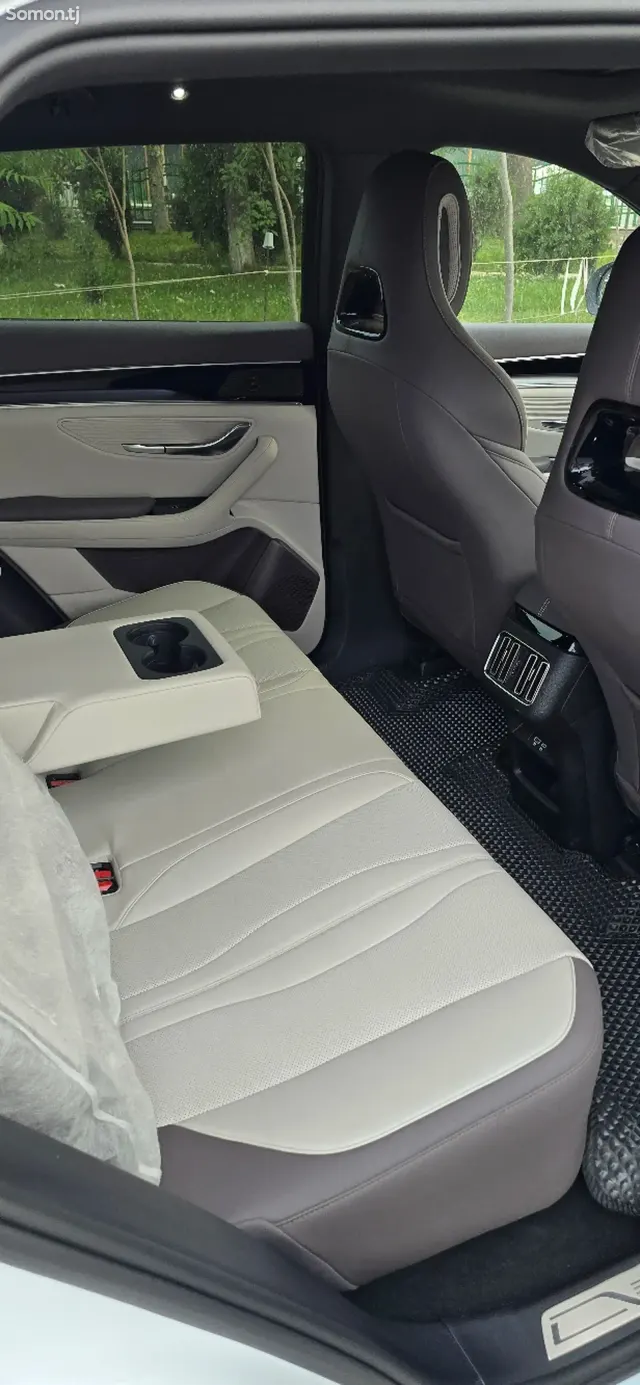 BYD Song Plus 2025 · 3.0 AT