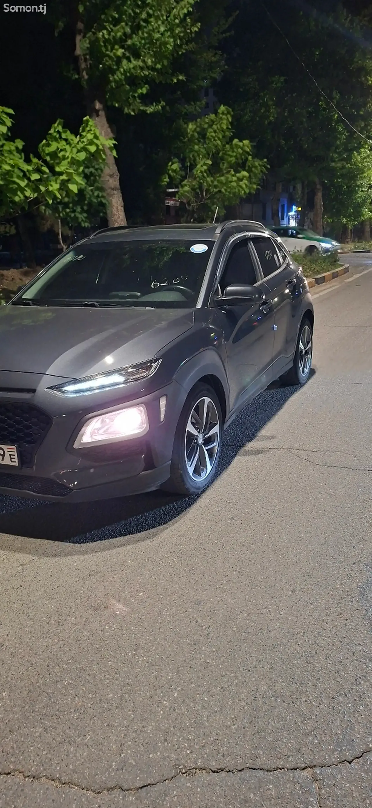 Hyundai Kona 2017 · 1.6 AT