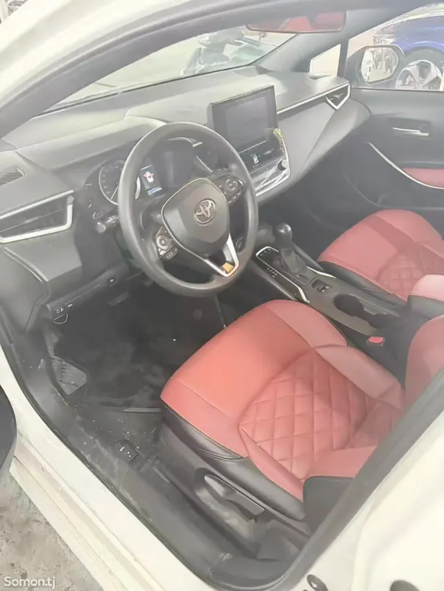 Toyota Levin 2022 · 1.8 AT