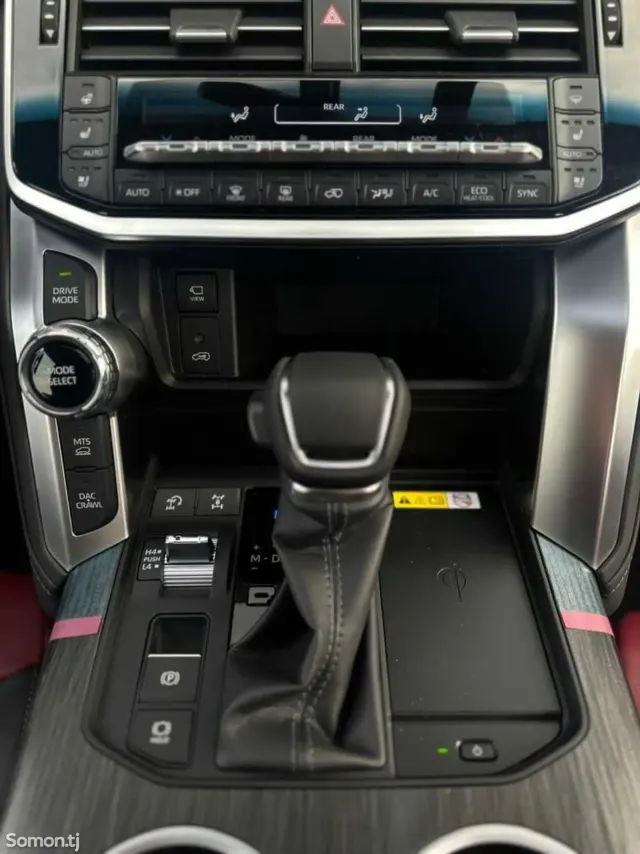 Toyota Land Cruiser 2026 · 3.5 AT
