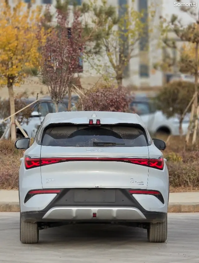 BYD Yuan Plus 2025 · AT