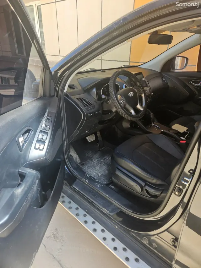 Hyundai ix35 2014 · 2.0 AT