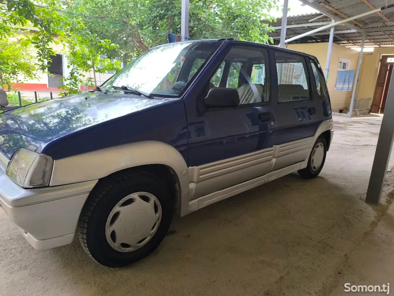Daewoo Tico 1996 · 0.8 MT