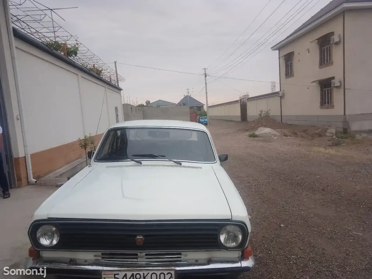 ГАЗ 2410 1991 · 1.8 MT