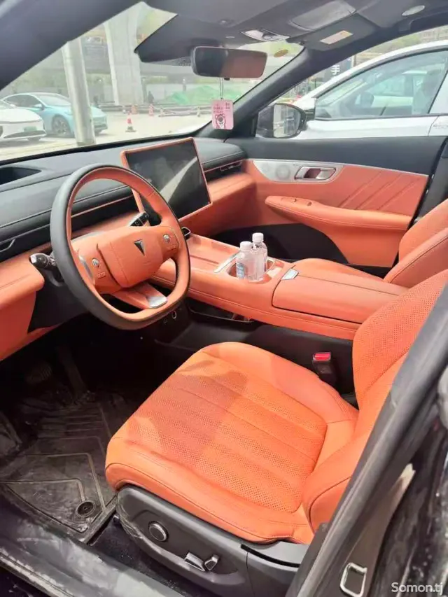 Changan Deepal S07 2026 · AT