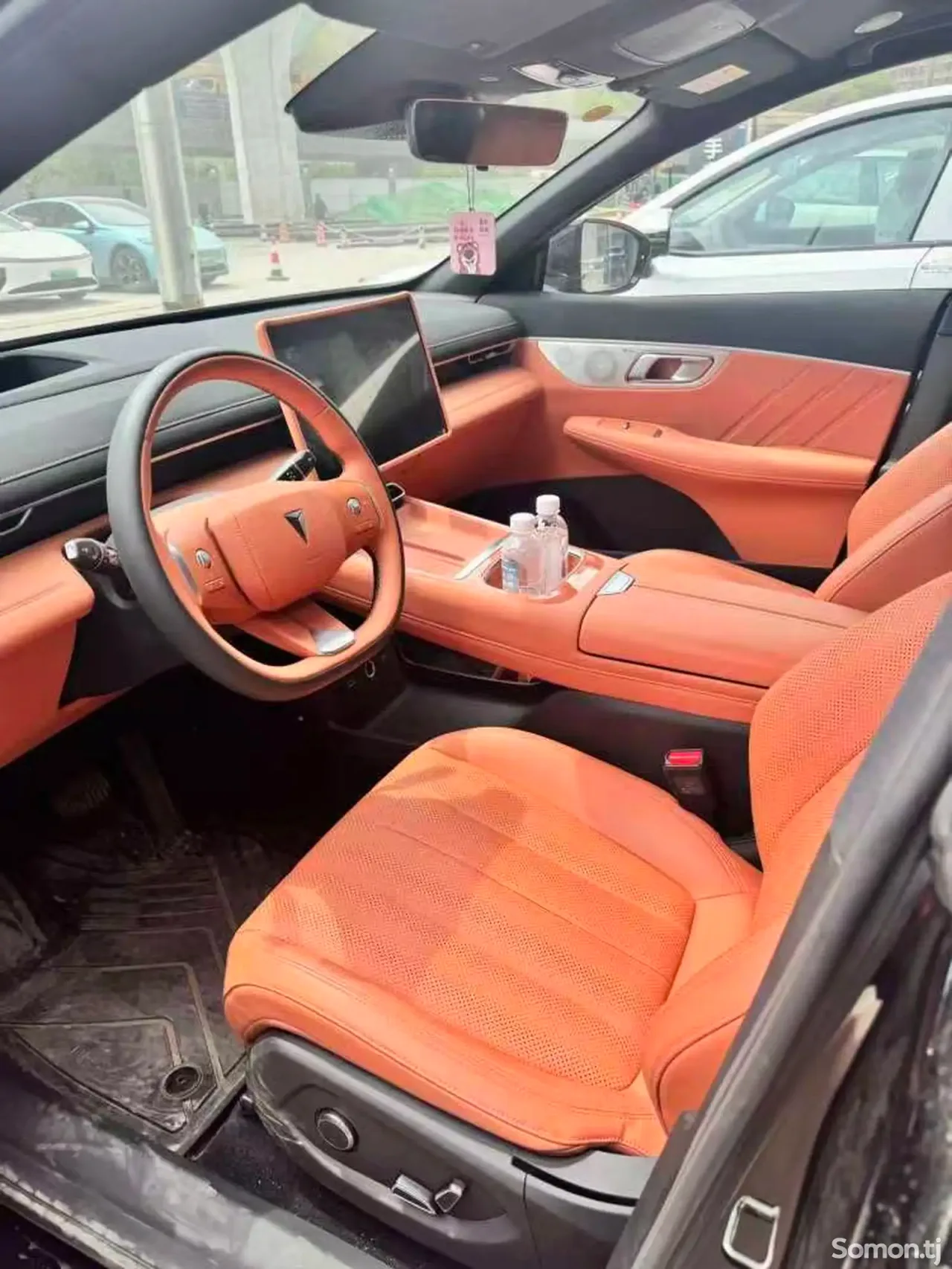 Changan Deepal S07 2026 · AT