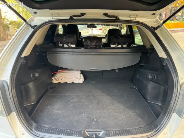 Mazda CX-7 2011 · 2.3 AT