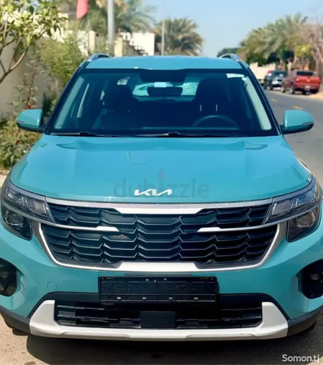 Kia Seltos 2020 · 2.0 AT