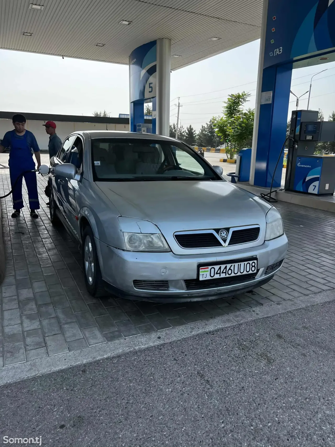 Opel Vectra C 2002 · 1.8 MT