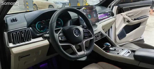 BYD Song Plus 2023 · 2.0 AT