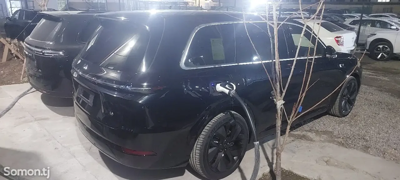 Li Auto (Lixiang) L9 2025 · 1.5 AMT