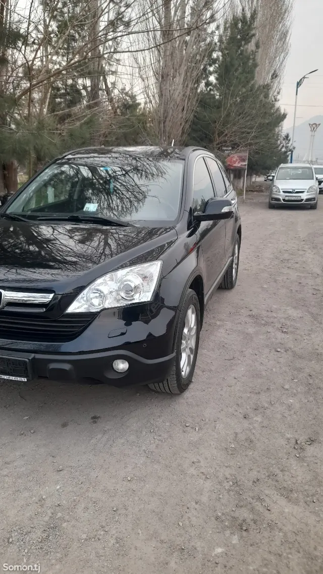 Honda CR-V 2008 · 2.0 AT