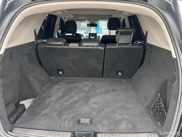 Mercedes-Benz GLE class 2016 · 3.0 AT