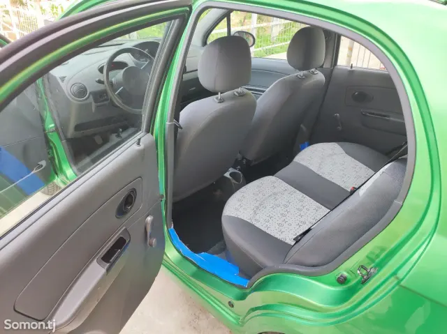 Chevrolet Matiz 2008 · 0.8 MT