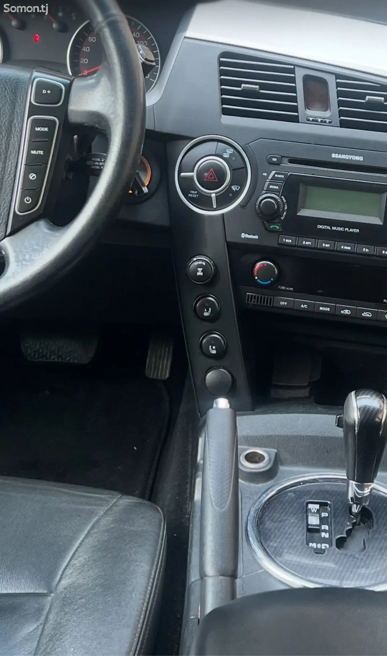 Ssang Yong Korando 2014 · 2.0 AT