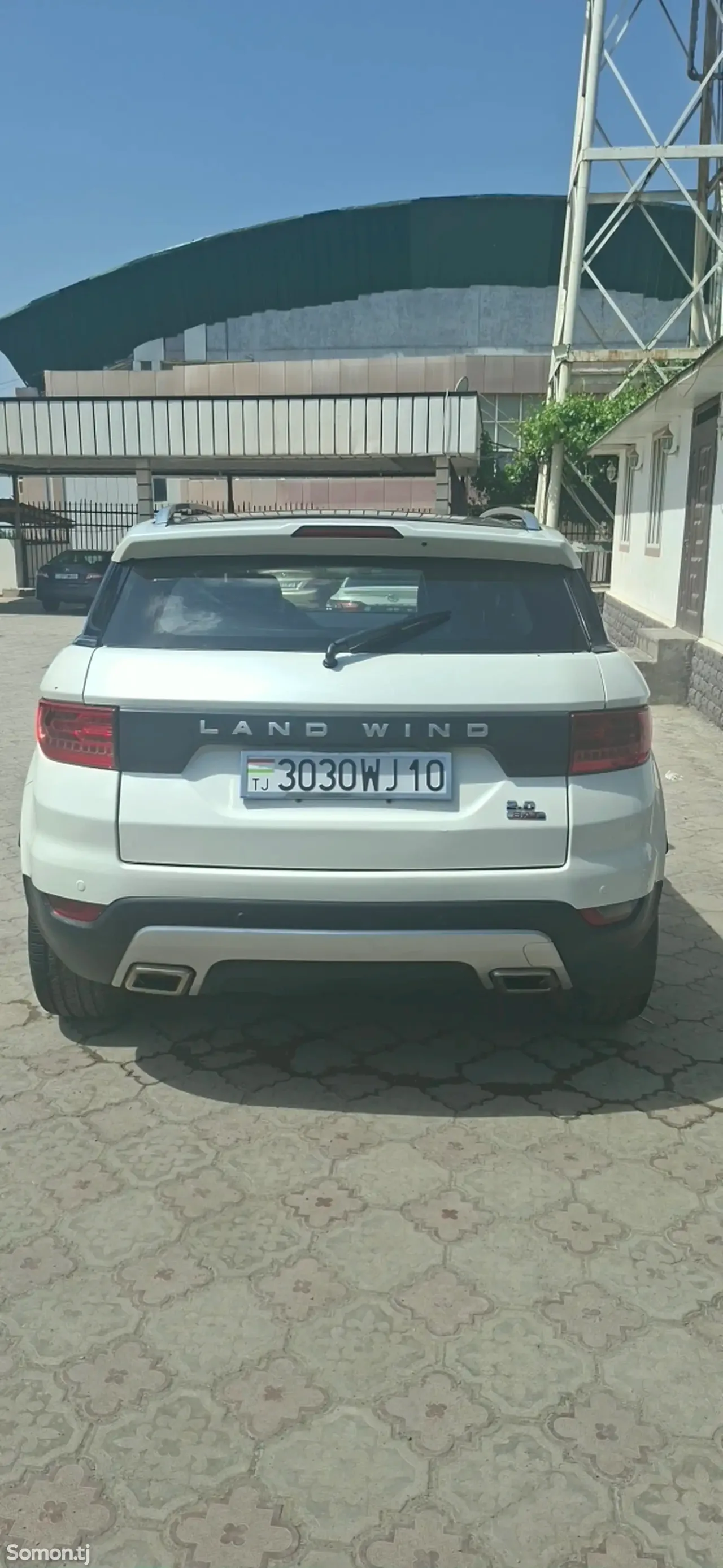 Landwind X7 2017 · 2.0 AT
