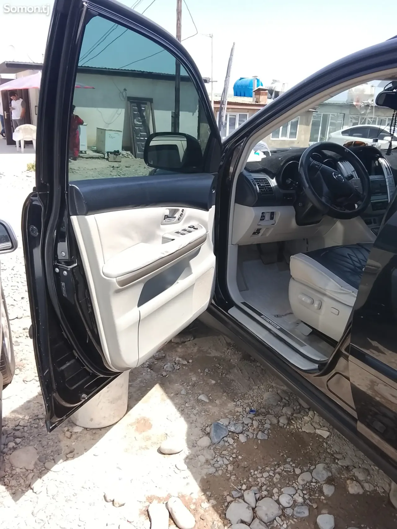 Lexus RX series 2007 · 3.5 AT
