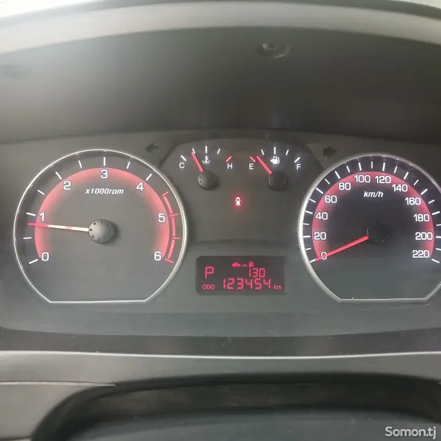 Ssang Yong Korando 2014 · 2.0 AT