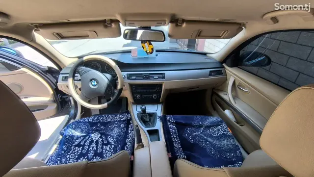 BMW 3 series 2006 · 2.0 MT