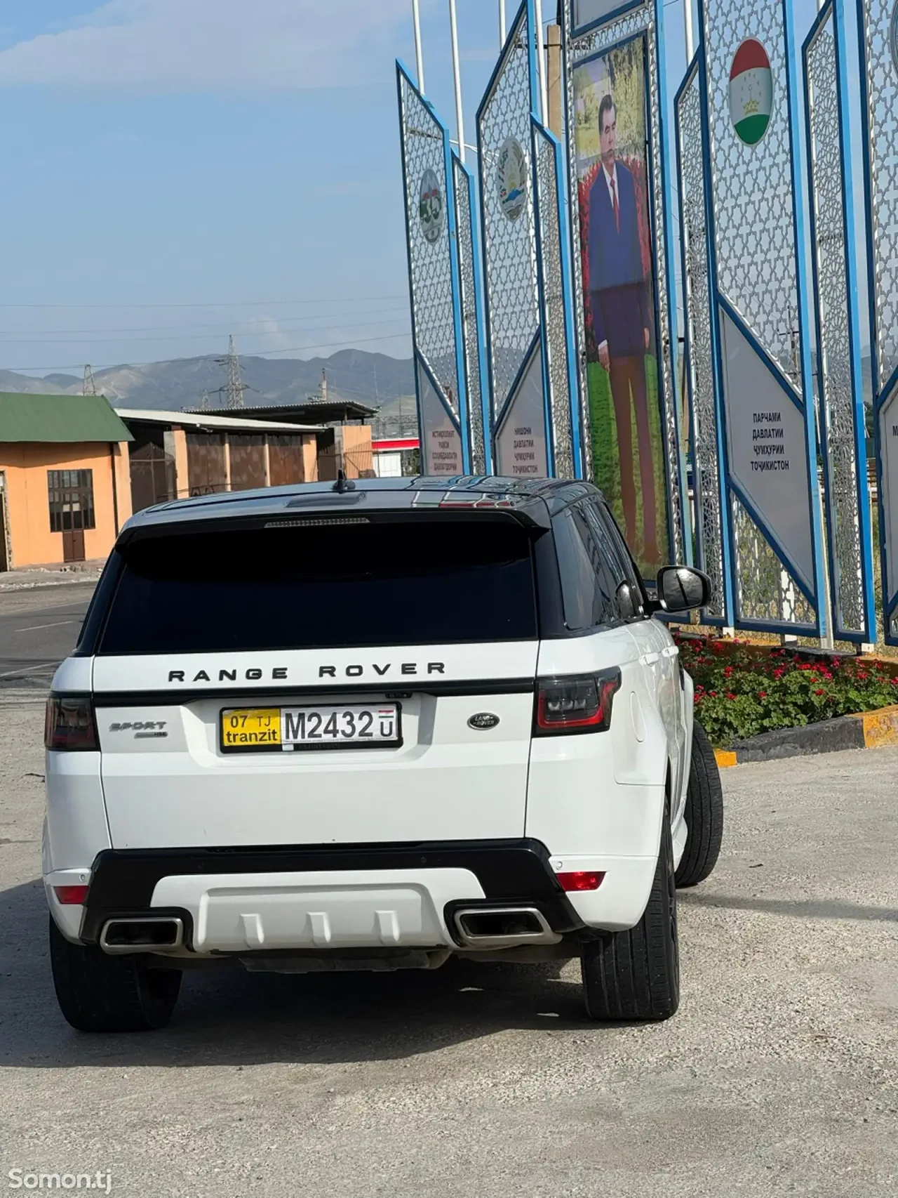 Land Rover Range Rover Sport 2016 · 3.0 AT