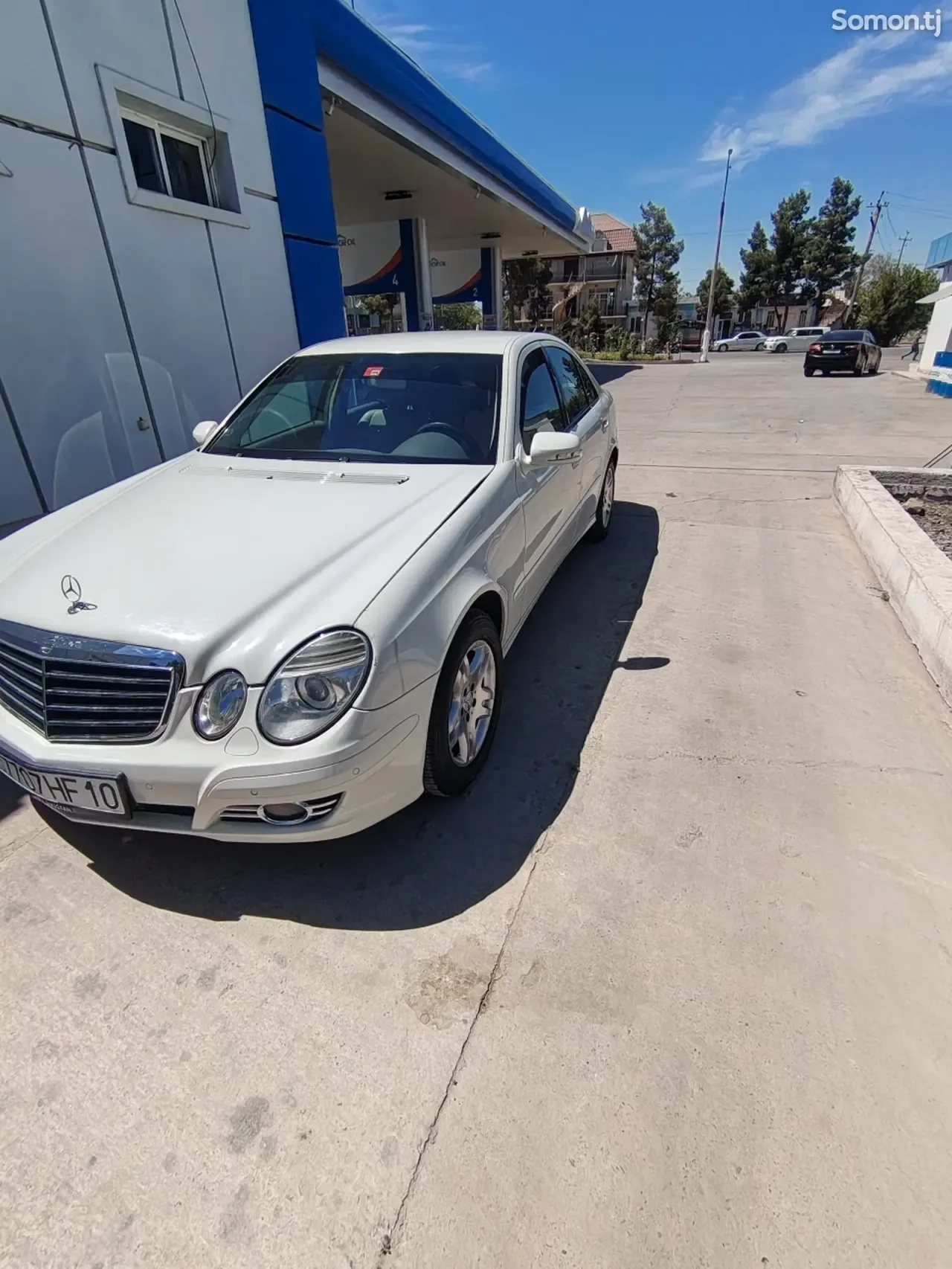 Mercedes-Benz E class 2007 · 3.5 AT