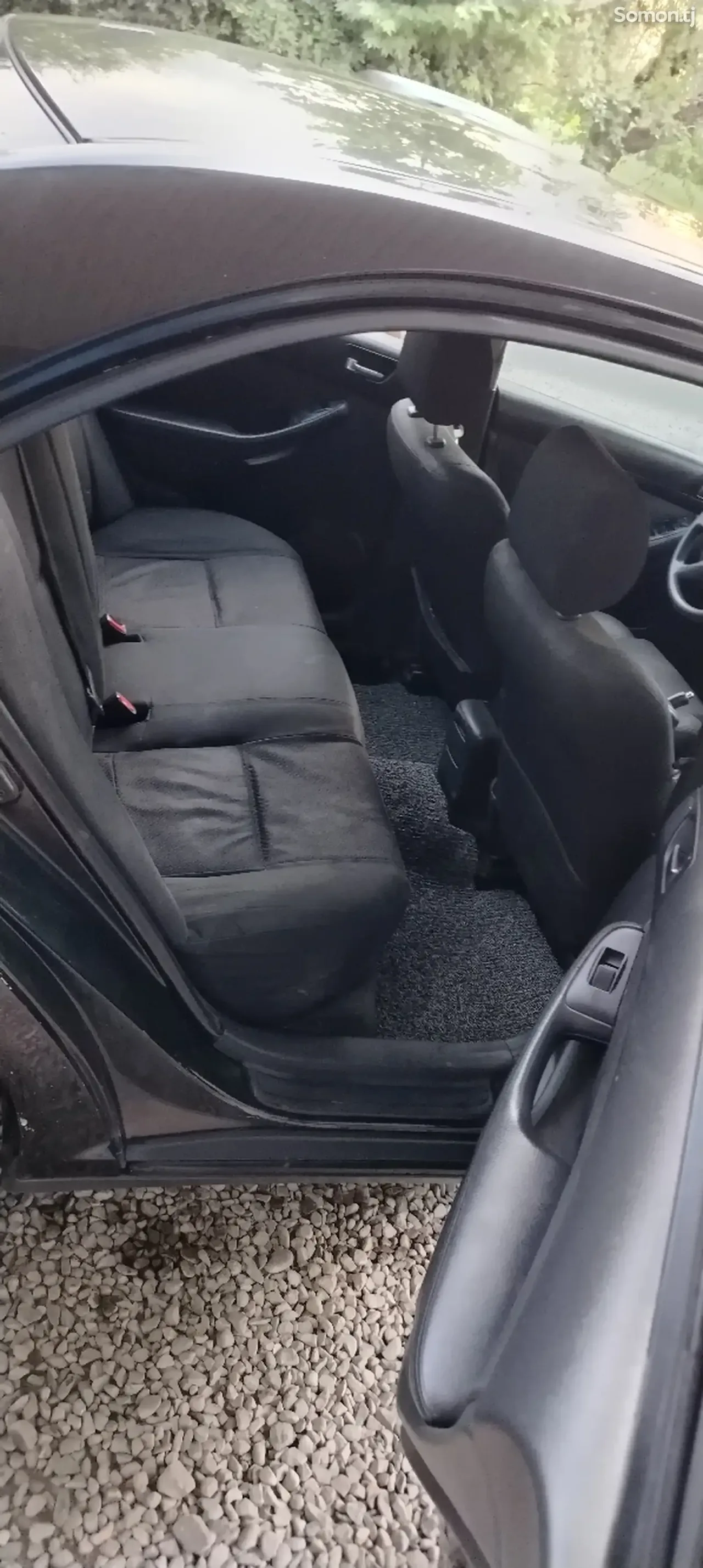 Toyota Avensis 2007 · 1.8 MT