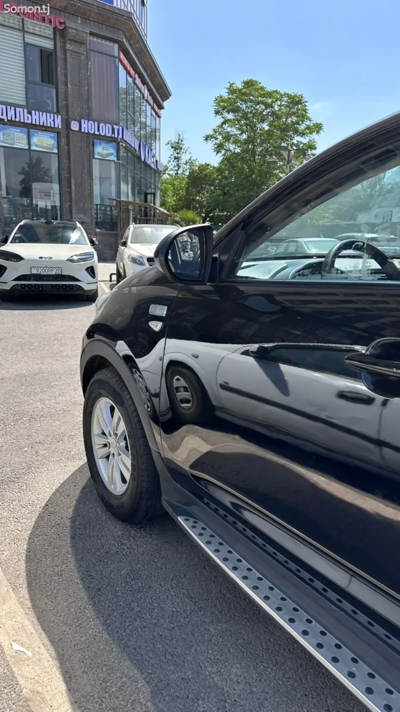 Kia Sportage 2014 · 2.0 AT
