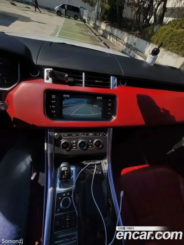 Land Rover Range Rover Sport 2015 · 3.0 AT
