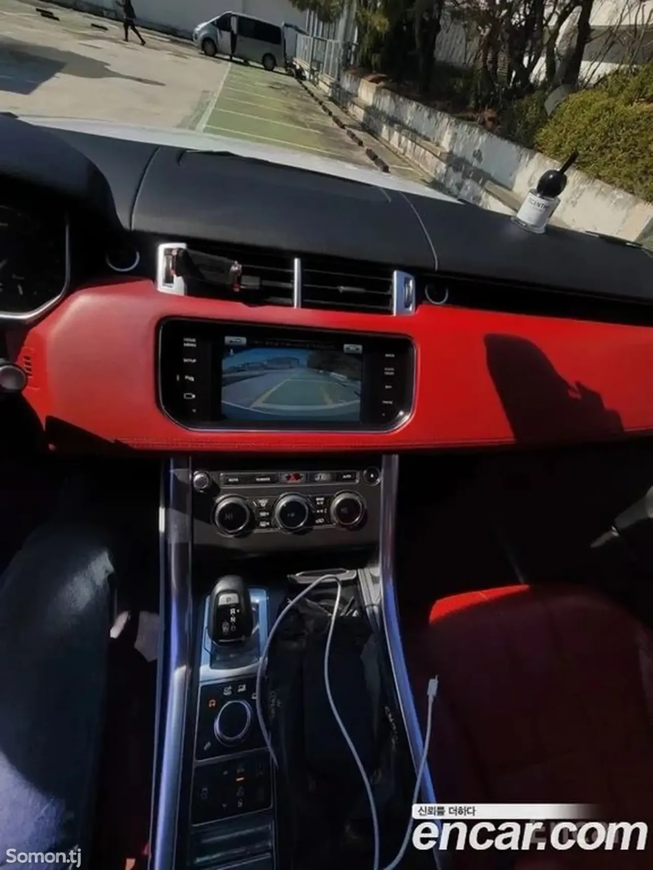 Land Rover Range Rover Sport 2015 · 3.0 AT