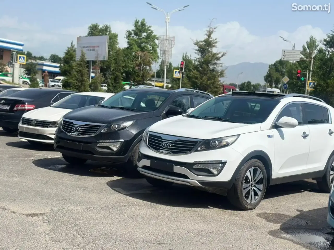 Kia Sportage 2014 · 2.0 AT