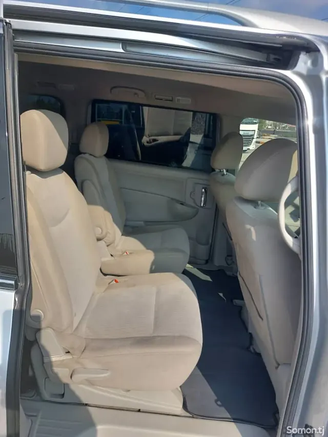 Nissan Quest 2017 · 3.5 AT