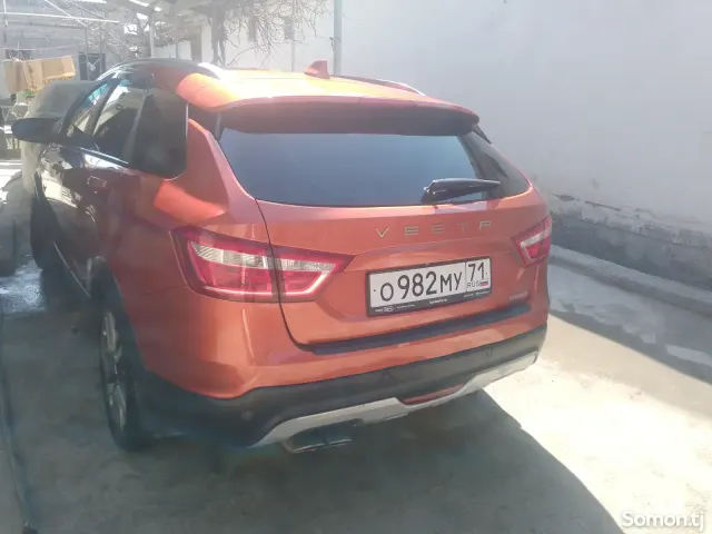 Lada (ВАЗ) Vesta 2024 · 1.6 MT