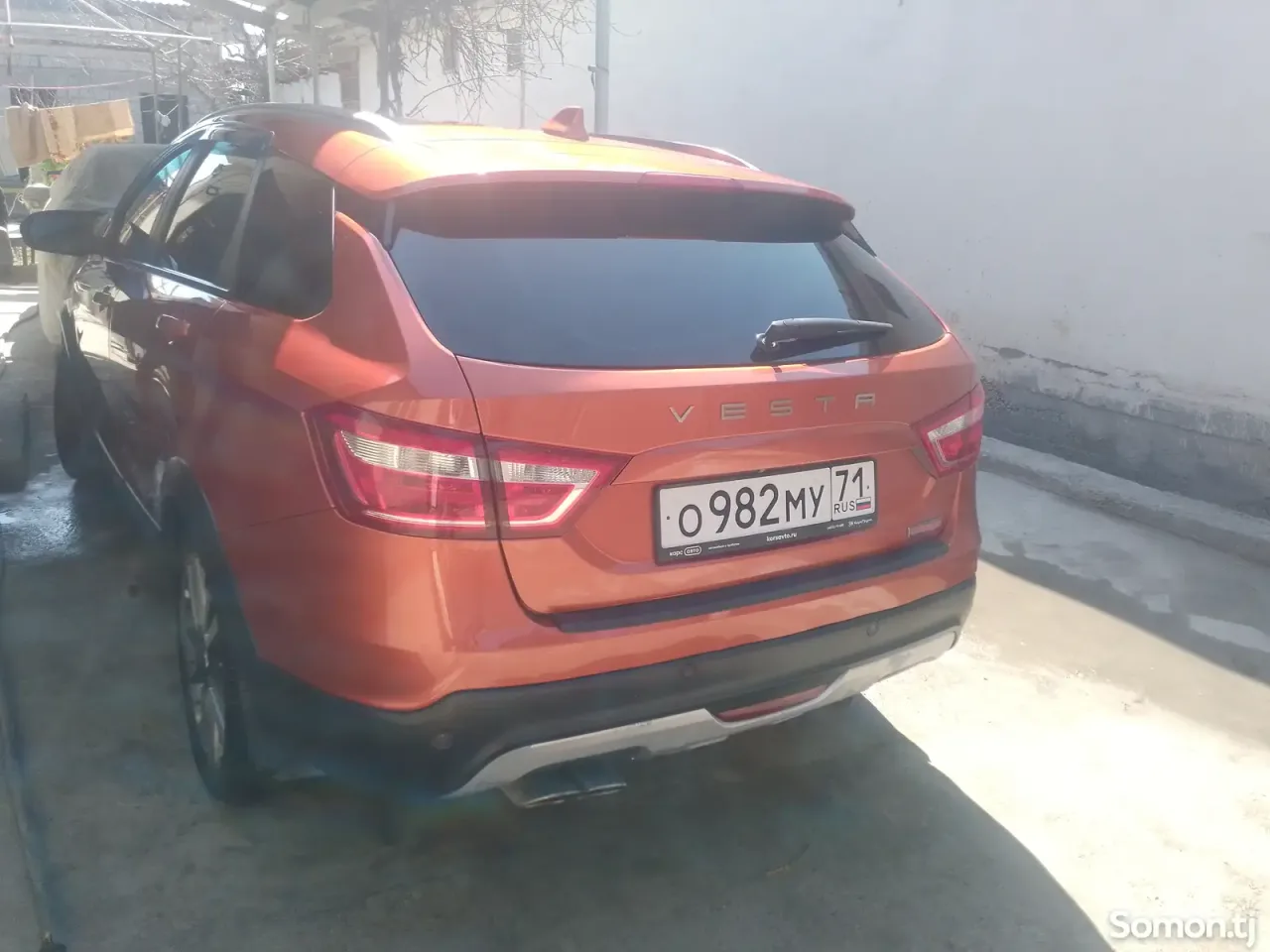 Lada (ВАЗ) Vesta 2024 · 1.6 MT