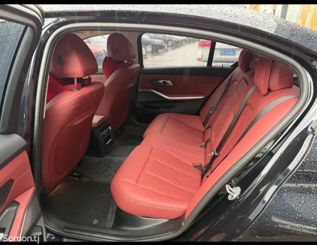 BMW i3 2024 · AT