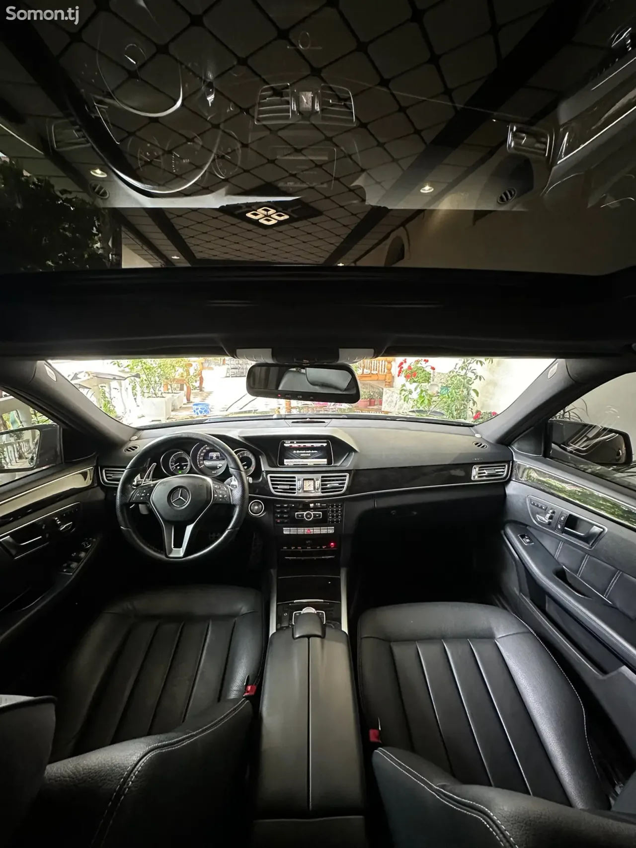 Mercedes-Benz E class 2014 · 3.0 AT