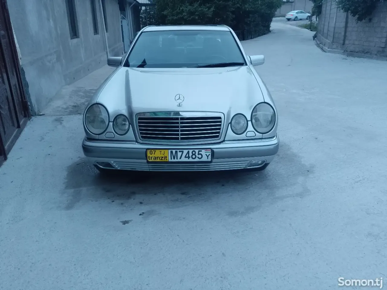 Mercedes-Benz C class 2006 · 2.0 MT