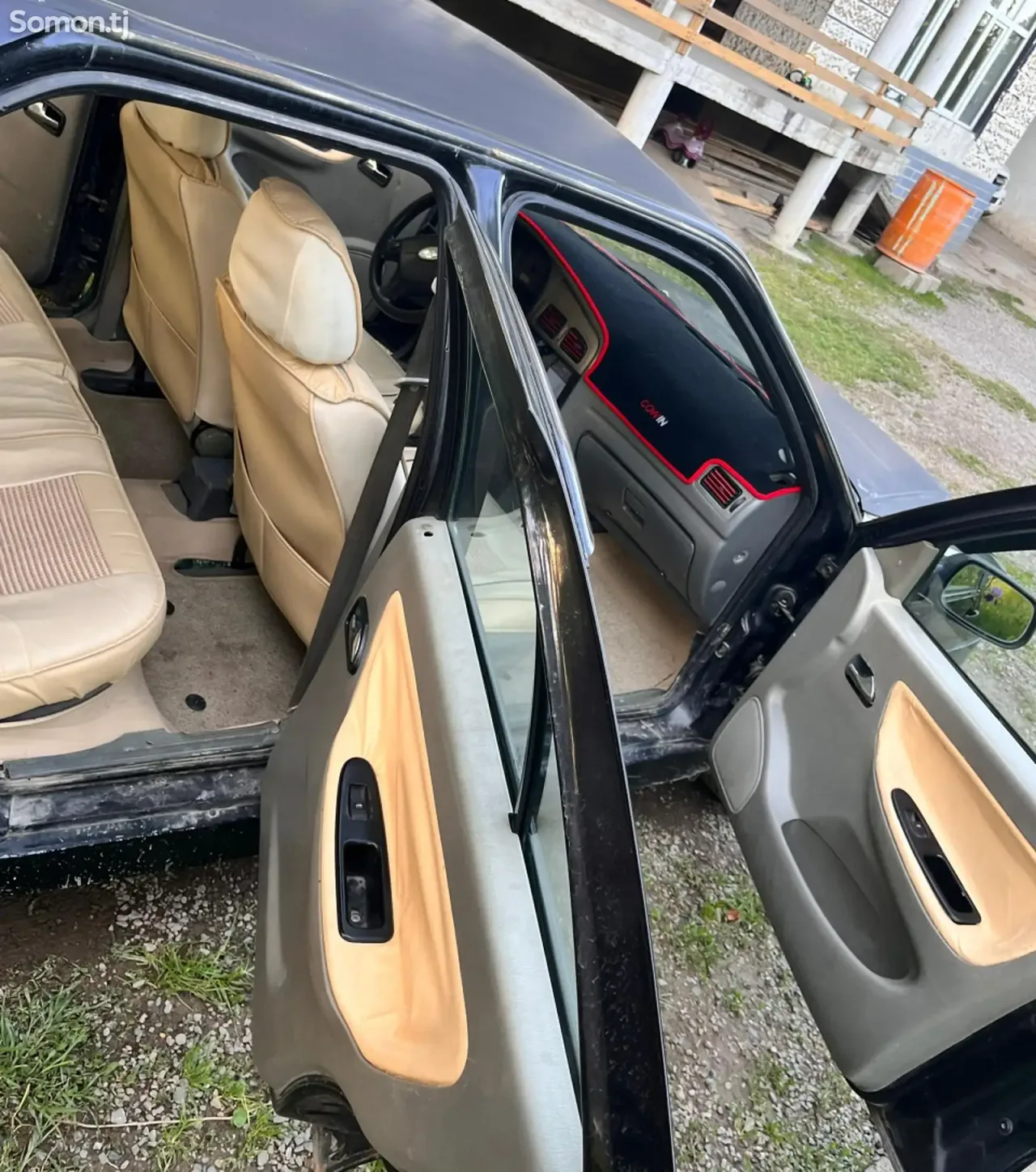 Chery Amulet 2006 · 1.6 MT