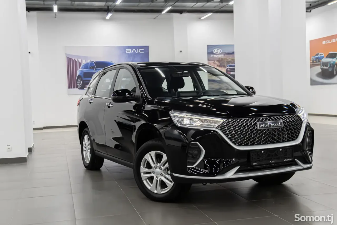 Haval M6 2025 · 1.5 AMT