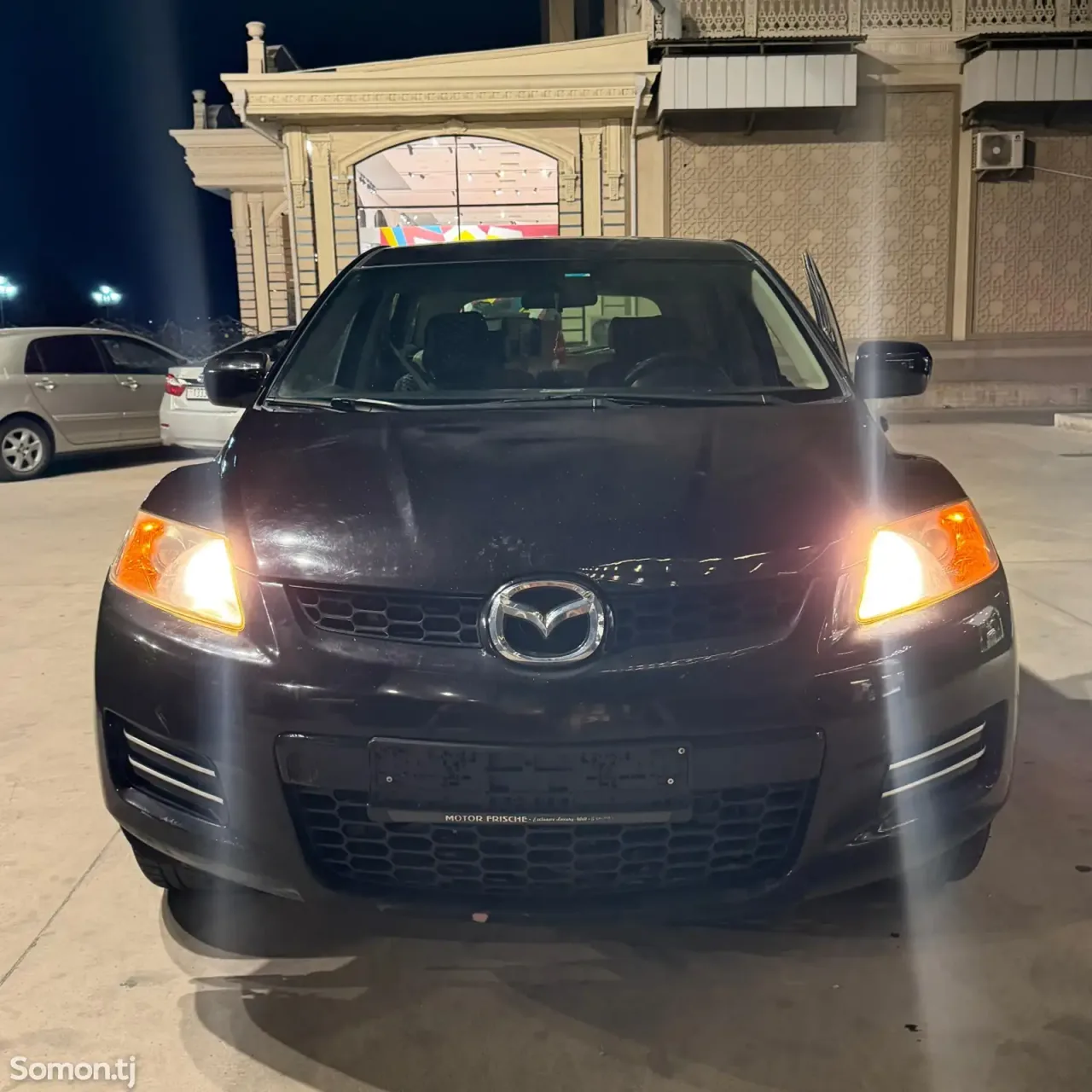 Mazda CX-7 2008 · 2.4 AT