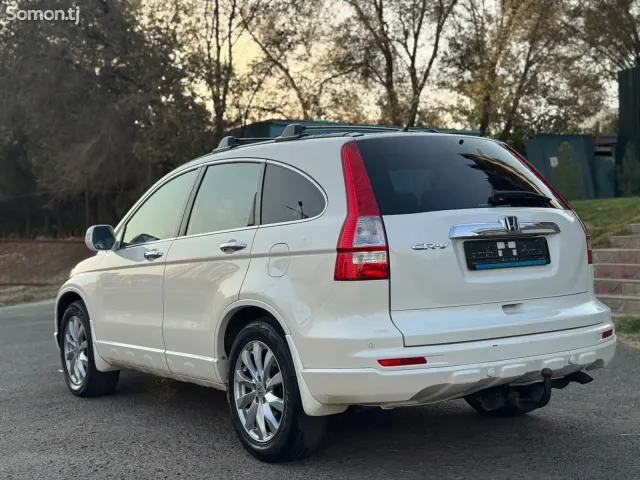 Honda CR-V 2010 · 2.2 AT