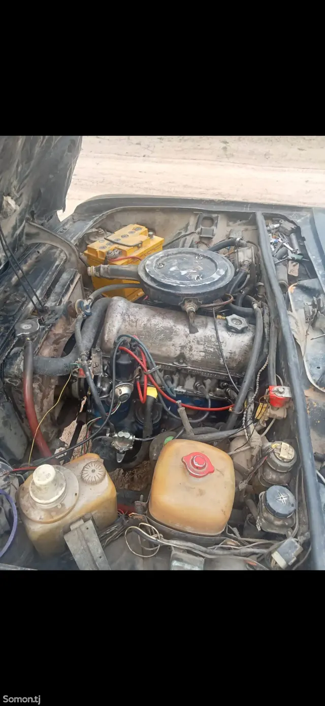 Lada (ВАЗ) 2106 1984 · 1.6 MT