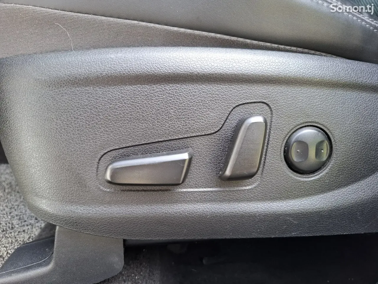 Hyundai Santa Fe 2020 · 2.2 AT