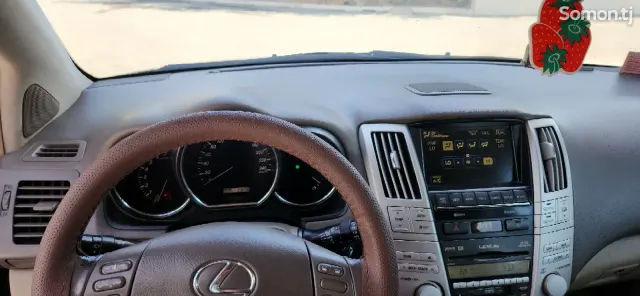 Lexus RX series 2007 · 3.5 AT