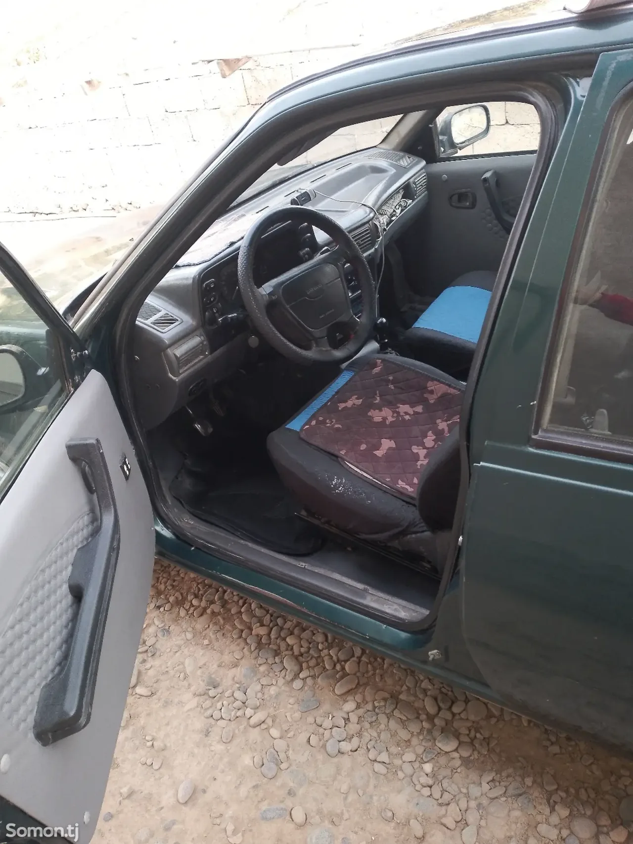 Daewoo Nexia 1996 · 1.6 MT