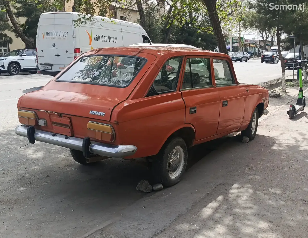 Иж 2125 Комби 1984 · 1.6 MT