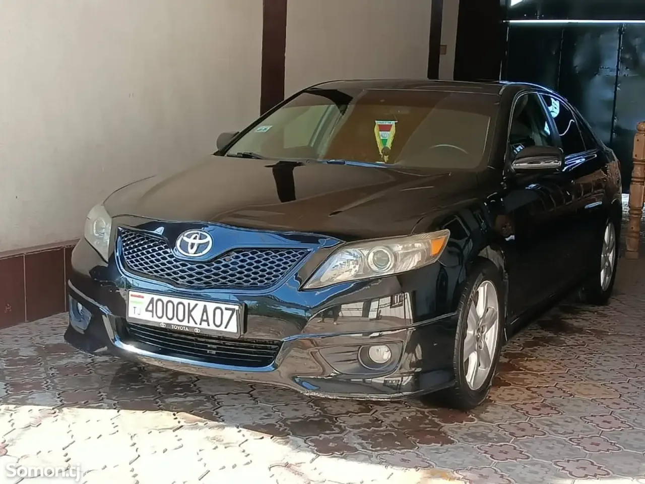 Toyota Camry 2007 · 2.4 AT