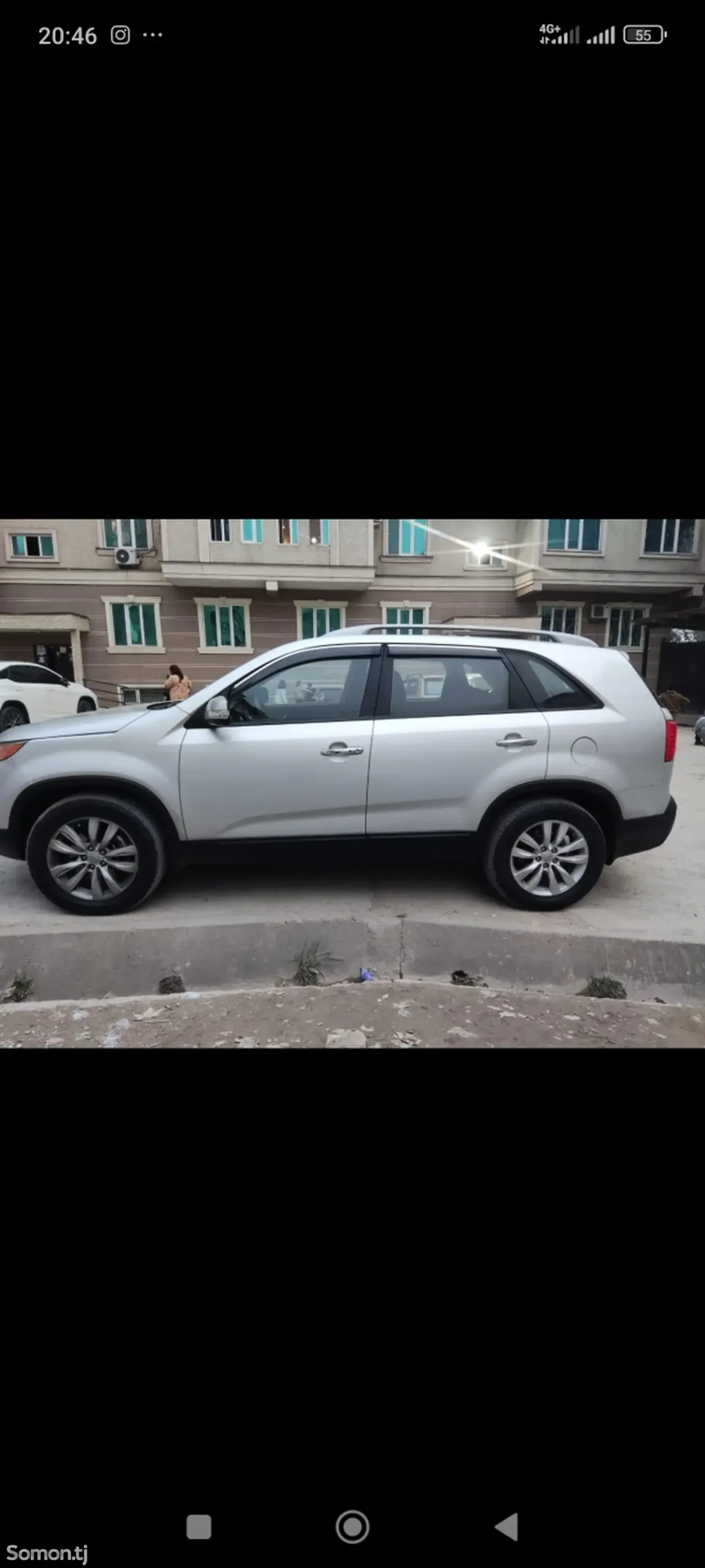 Kia Sorento 2011 · 2.4 AT