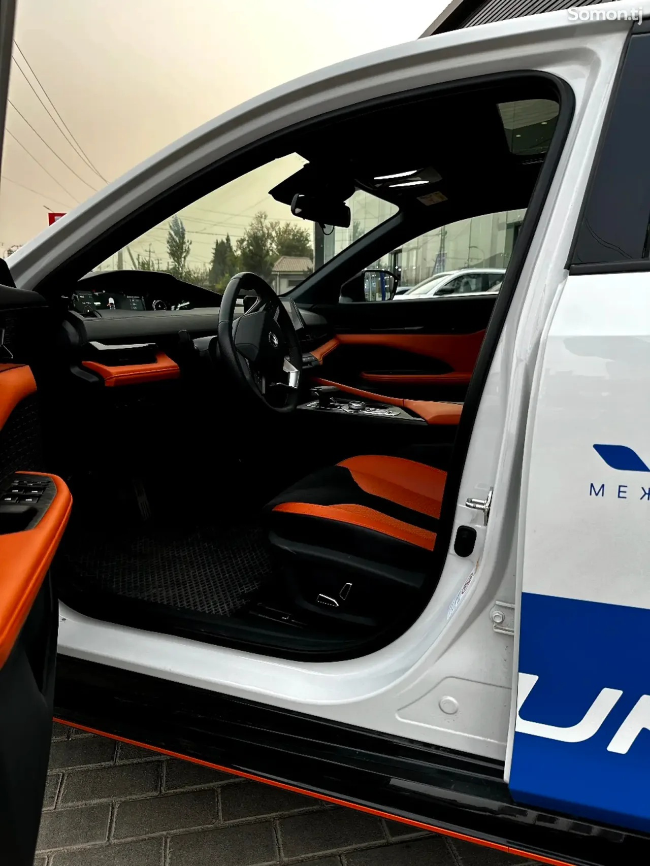 Changan UNI-V 2024 · 1.5 AT