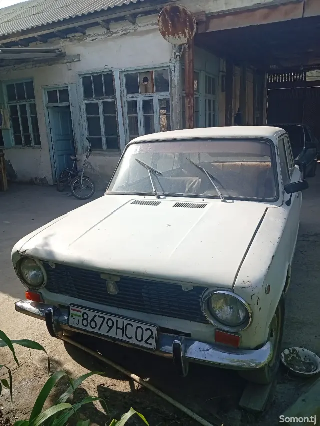 Lada (ВАЗ) 2101 1989 · 1.6 MT